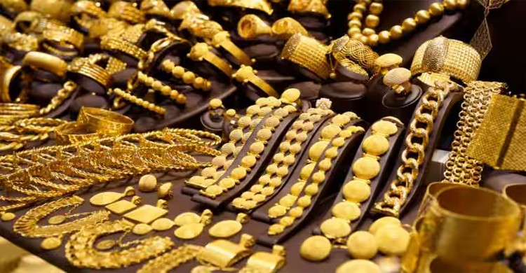 বিশ্ববাজারে ইতিহাসের সর্বোচ্চ স্বর্ণের দাম