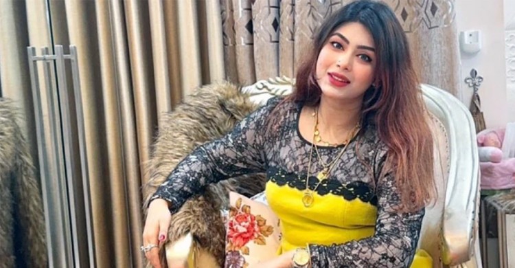 ইতালির ভেনিসে বিয়ে করব : মিষ্টি জান্নাত