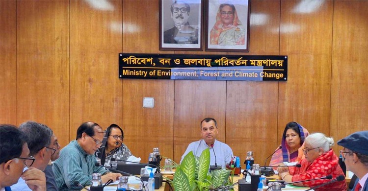 বৃক্ষ সংরক্ষণ ও সম্প্রসারণ বিষয়ক গবেষণা বৃদ্ধি করা হবে: পরিবেশ মন্ত্রী