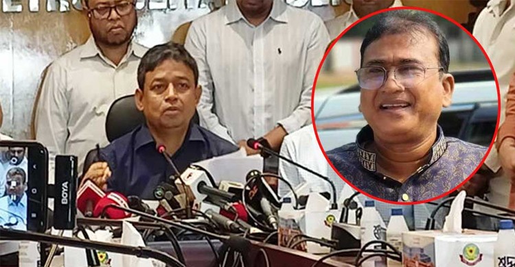 এমপি আনারকে যে কারণে কলকাতায় খুন করা হয়, জানালেন ডিবিপ্রধান