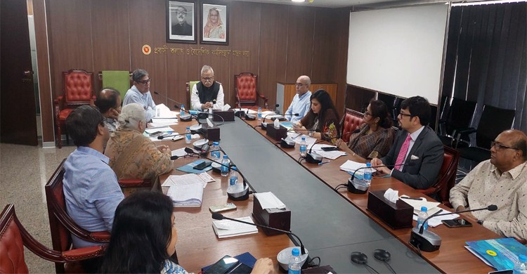 প্রবাসে ও দেশে কর্মীদের সুরক্ষিত রাখতে কাজ করছে সরকার : প্রবাসী কল্যাণ প্রতিমন্ত্রী