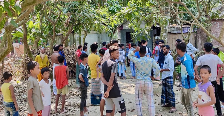 নারায়ণগঞ্জ সোনারগাঁয়ে পরকীয়ার জেরে স্ত্রীকে হত্যা, স্বামী আটক