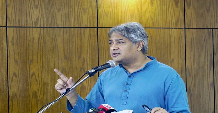 গাজায় গণহত্যা নিয়ে প্রামাণ্যচিত্র তৈরির মাধ্যমে ডয়েচে ভেলের মানবাধিকারের অঙ্গীকার প্রমাণের আহ্বান তথ্য প্রতিমন্ত্রীর