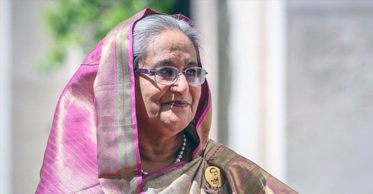 বোরো ধান বিক্রি করে ৯৬ হাজার টাকা পেলেন প্রধানমন্ত্রী