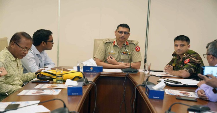 পৌনে ছয় লাখ শিশুকে ভিটামিন ‘এ’ প্লাস ক্যাপসুল খাওয়াবে ডিএনসিসি