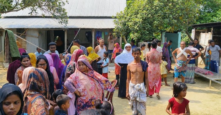 কালিয়াকৈরে পুকুরের পানিতে  ডুবে দুই শিশুর মৃত্যু