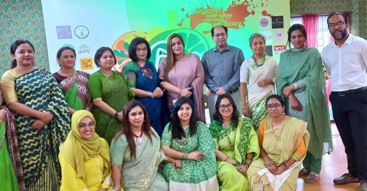 নারী উদ্যোক্তা ফোরামের আয়োজনে জুসি ফেস্ট অনুষ্ঠিত