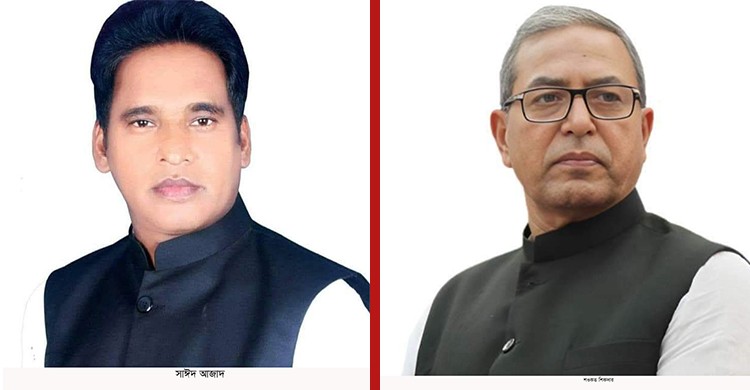 টাঙ্গাইলের সখীপুরে ভোটের মাঠে আপন দুই ভায়রার লড়াই