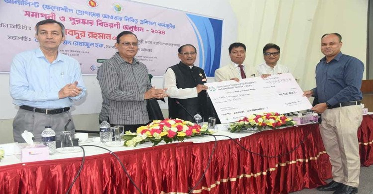 প্রাণিসম্পদ সেবাকে জরুরি সেবার আওতায় আনার ব্যবস্থা গ্রহণ করা হবে: মৎস্য ও প্রাণিসম্পদ মন্ত্রী