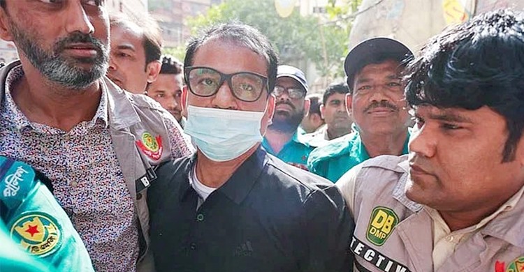 এমপি আনার হত্যার দায় স্বীকার করে শিমুলের জবানবন্দি