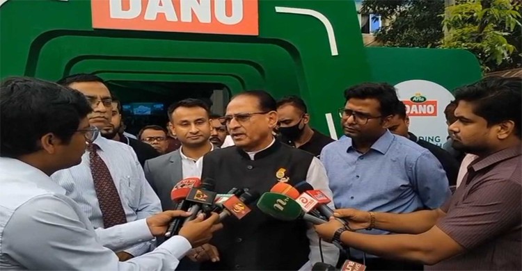 'চাহিদার তুলনায় দেশে কোরবানি পশুর সংকট নেই'