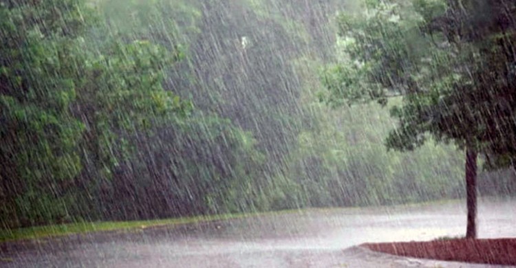 ঢাকাসহ কয়েক বিভাগে ভারি বর্ষণের আভাস