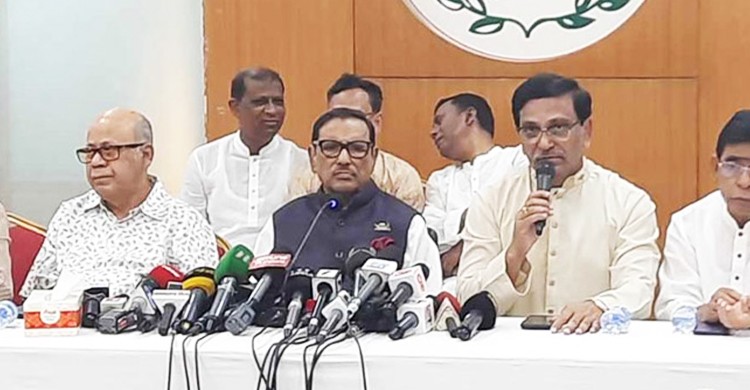 ‘এবারের বাজেটের মূল লক্ষ্য দেশের অর্থনীতিকে ধীরে ধীরে উচ্চ গতিশীল অর্থনৈতিক উন্নয়নের দিকে নিয়ে যাওয়া’