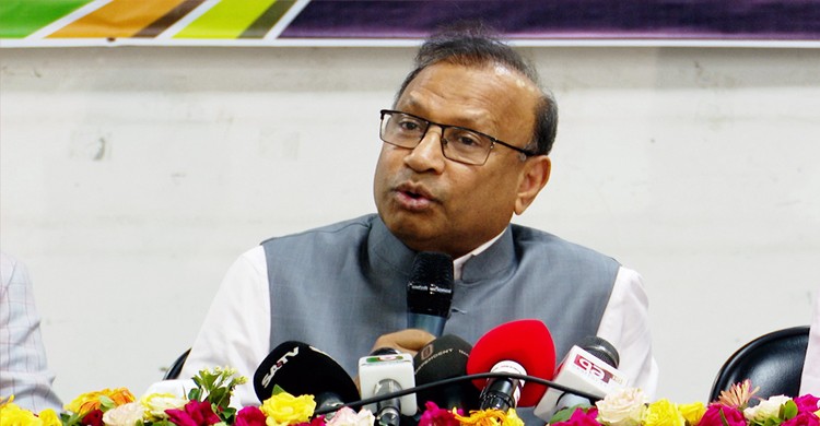 স্থানীয় নির্বাচনে দলীয় প্রতীক বাদ দিতে আইন সংশোধনের প্রয়োজনীয়তা নেই : তাজুল ইসলাম