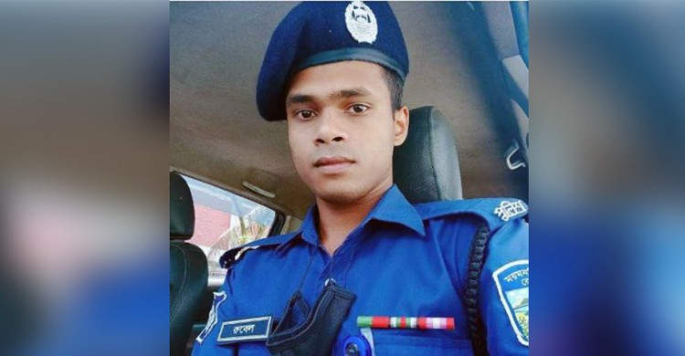 ঘুমের ট্যাবলেট খেয়ে পুলিশ সদস্যের আত্মহত্যা