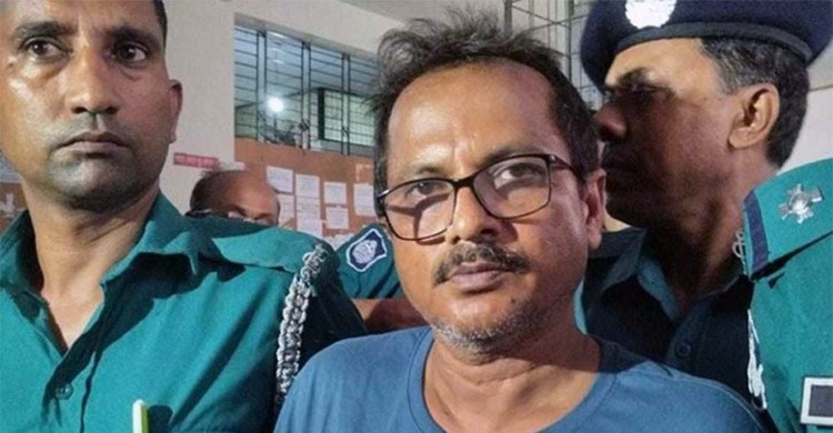 আ. লীগ নেতা বাবুর দায় স্বীকার