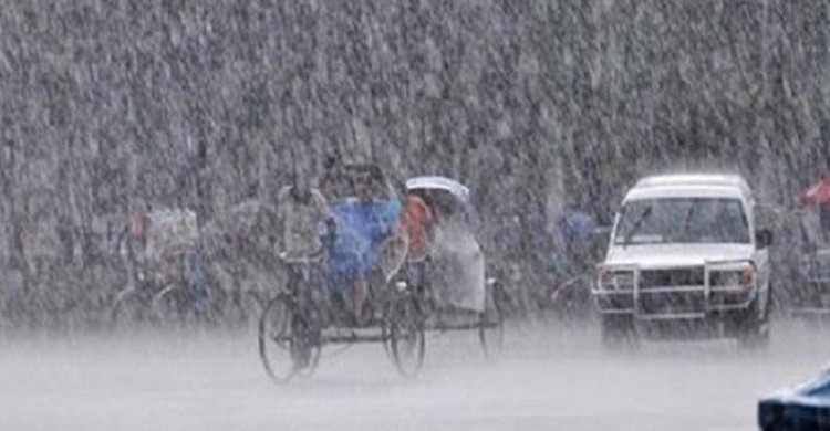 চার বিভাগে অতি ভারী বৃষ্টির আশঙ্কা, নদীবন্দরে সতর্ক সংকেত