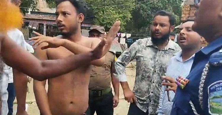 নান্দাইলে সংযোগ বিছিন্ন করতে গেলে বিদ্যুৎ টিমের উপর গ্রাহকের হামলা