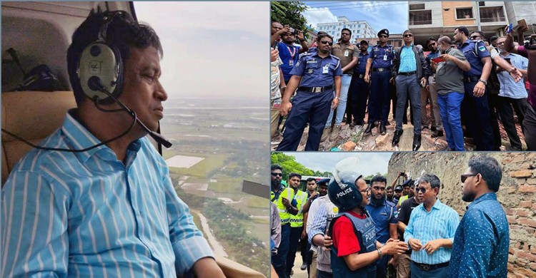 হেলিকপ্টারে পাহাড়ে অভিযান, মোস্তাফিজ ও ফয়সাল আটক