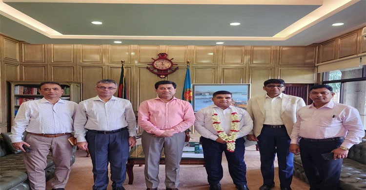১ হাজার ৬১ কোটি টাকা রাজস্ব আদায়ের নতুন মাইলফলক ঢাদসিক'র