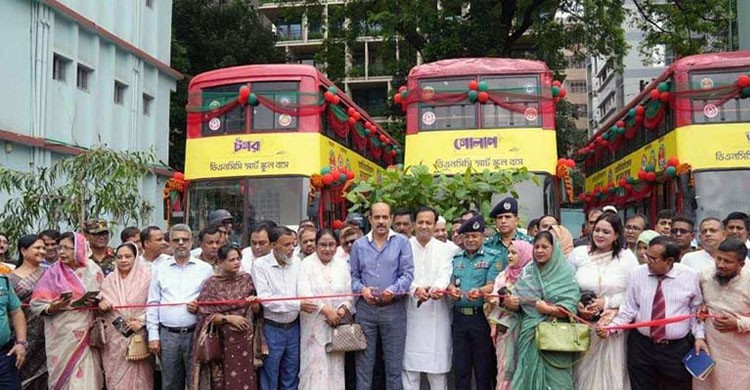স্কুলবাস চালু না করলে শিক্ষাপ্রতিষ্ঠান বন্ধের হুঁশিয়ারি দিলেন মেয়র আতিক