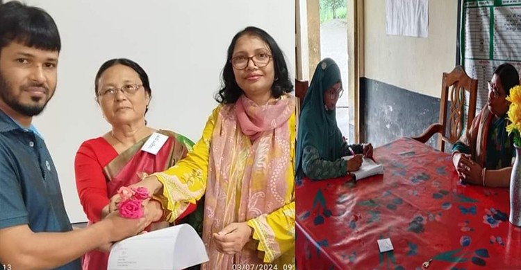 ময়মনসিংহে প্রাথমিক বিদ্যালয়ে নিয়োগপ্রাপ্ত ৩৮৮ সহকারি শিক্ষকের যোগদান