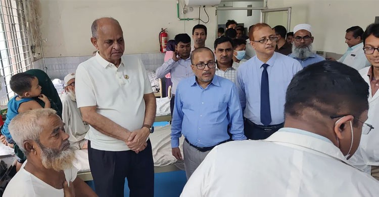 এমপিদের নিজ এলাকার হাসপাতালে চিকিৎসা নেওয়ার অনুরোধ জানালেন স্বাস্থ্যমন্ত্রী