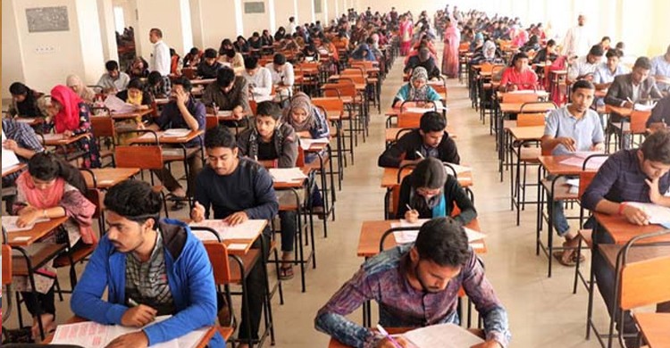 রেলওয়ের নিয়োগ পরীক্ষা বাতিলের আভাস
