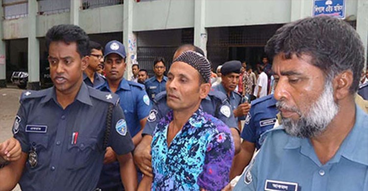 সিরিয়াল কিলার রসু খাঁর মৃত্যুদণ্ড বহাল, দুই সহযোগীর যাবজ্জীবন