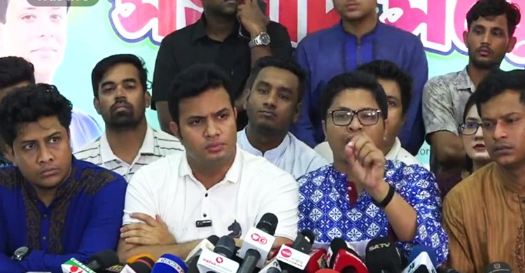 নিজ নিজ শিক্ষাপ্রতিষ্ঠানে শান্তিপূর্ণ কর্মসূচি পালনের পরামর্শ দিয়েছে  ছাত্রলীগ