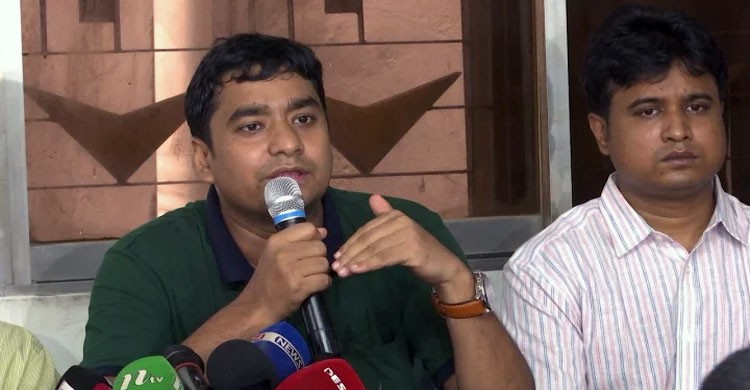 কোটাবিরোধী আন্দোলনে ছাত্রদলের সমর্থন