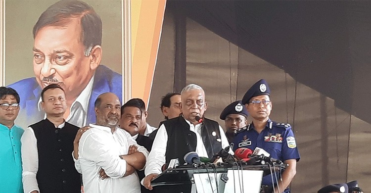 শিক্ষার্থীদের আন্দোলন বন্ধ করা উচিত : স্বরাষ্ট্রমন্ত্রী