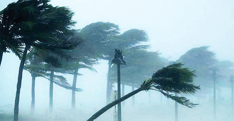 সন্ধ্যার মধ্যে যেসব জেলায় ঝড়-বৃষ্টির আভাস