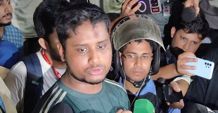 রক্ত মাড়িয়ে সংলাপ নয়: সমন্বয়ক হাসনাত আব্দুল্লাহ