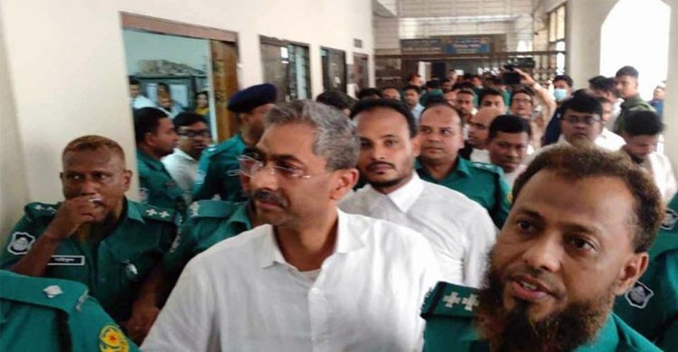 বিএনপি নেতা এ্যানি ৭ দিনের রিমান্ডে