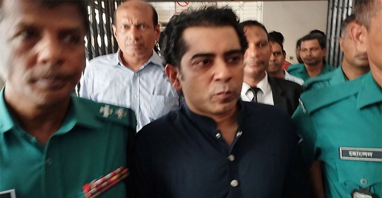 আবারো ৩ দিনের রিমান্ডে আন্দালিব রহমান পার্থ