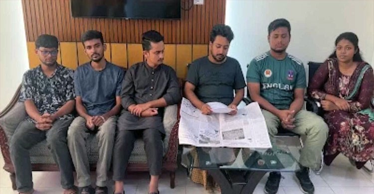 ছাত্র আন্দোলনের ৬ সমন্বয়কের বিষয়টি এখনো অনিশ্চয়তায়