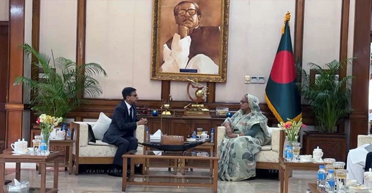 শ্রীলঙ্কার মতো তাণ্ডব সৃষ্টি করতে চেয়েছিল বিশৃঙ্খলাকারীরা : প্রধানমন্ত্রী