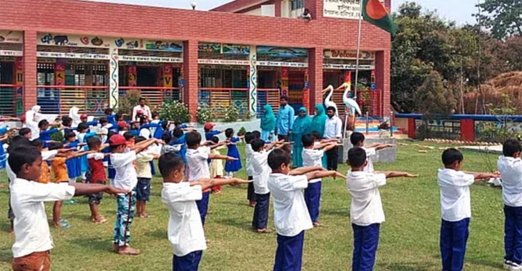 আবারো অনির্দিষ্টকালের জন্য বন্ধ প্রাথমিক বিদ্যালয়