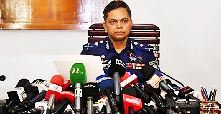 সন্ধ্যার মধ্যে পুলিশ সদস্যদের কর্মস্থলে যোগদানের নির্দেশ আইজিপির
