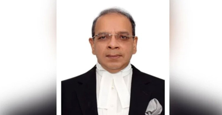 প্রধান বিচারপতির শপথ আজ