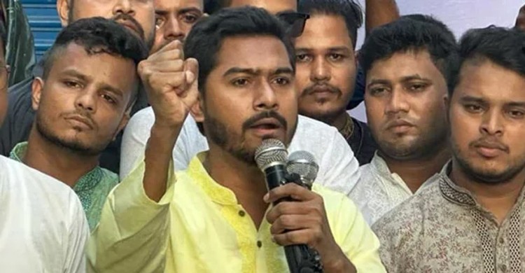 স্বরাষ্ট্র সচিবের পদত্যাগ চাইলেন নুর