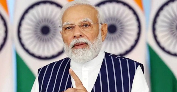 ভারত সব সময় বাংলাদেশের অগ্রগতির শুভাকাঙ্ক্ষী : মোদি