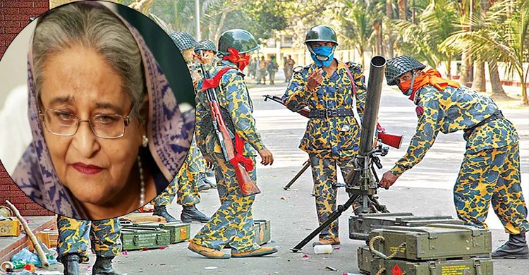 শেখ হাসিনাসহ ১১ জনের বিরুদ্ধে হত্যা মামলা