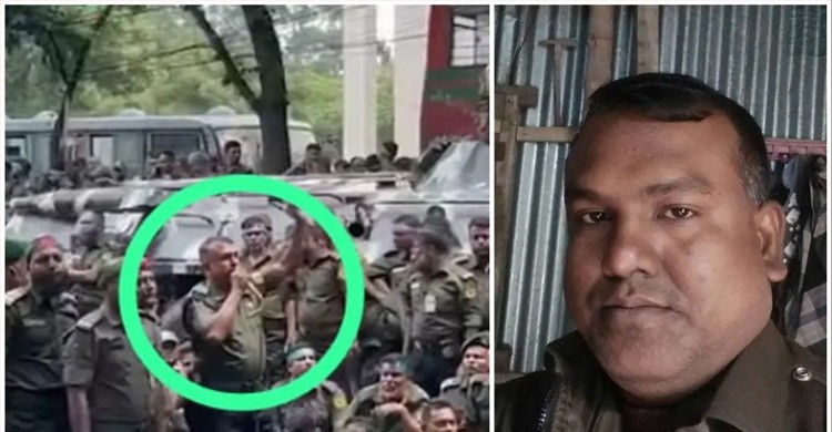 আনসার বিশৃঙ্খলার নেতৃত্বে ছিলো, আ.লীগ নেতা কাদের