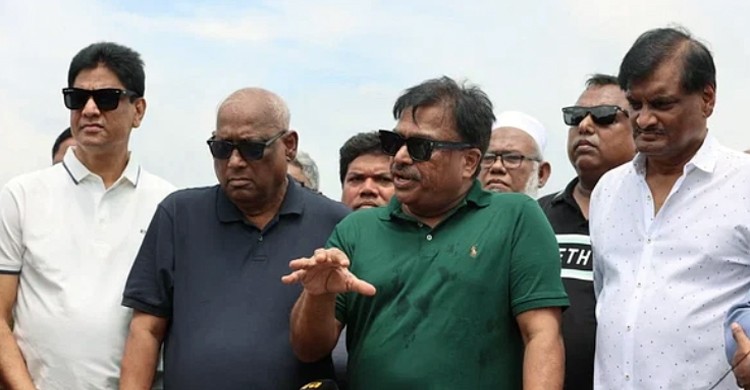 মাঠ বানাতে নৌকা শেপের দরকার নেই: বিসিবিপ্রধান