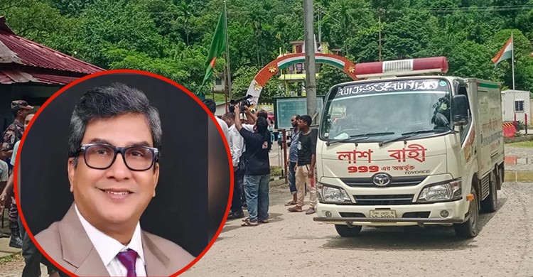 দেশে এলো ছাত্রলীগ নেতা পান্নার মরদেহ