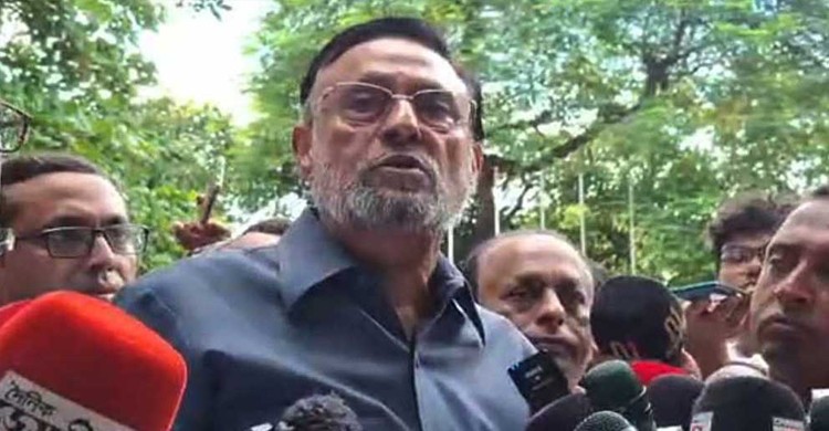 আমরা ৮৩টি সুপারিশ করেছি : কর্নেল অলি
