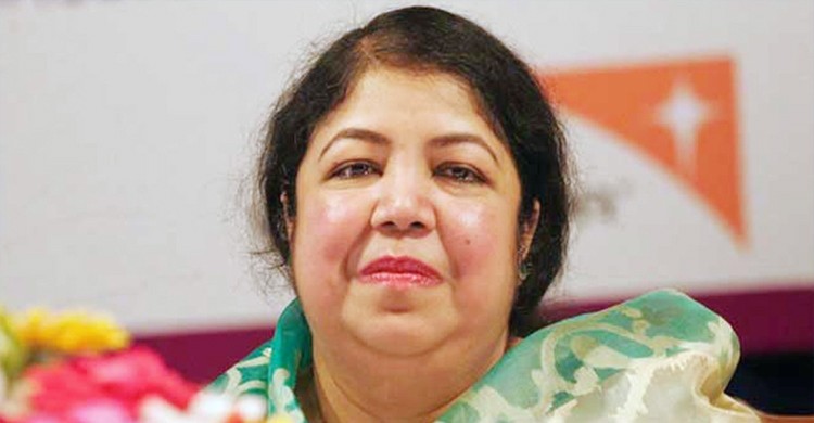 পদত্যাগ করলেন স্পিকার শিরীন শারমিন চৌধুরী