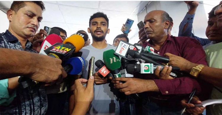 শ্রমিক অসন্তোষে বহিরাগতরা জড়িত, আজ থেকেই অ্যাকশন: আসিফ মাহমুদ